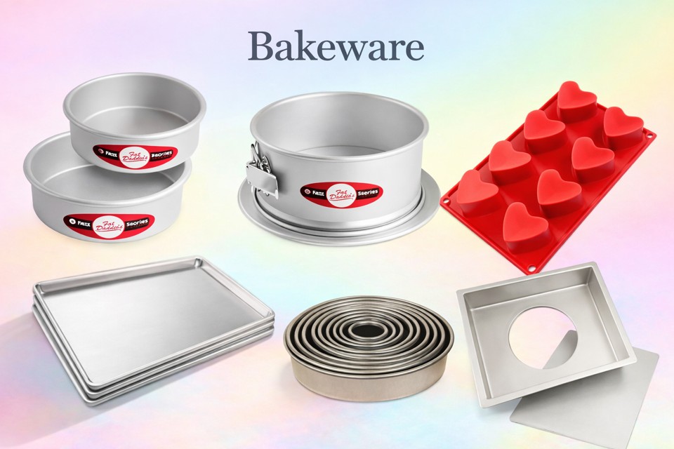 Bakeware cover