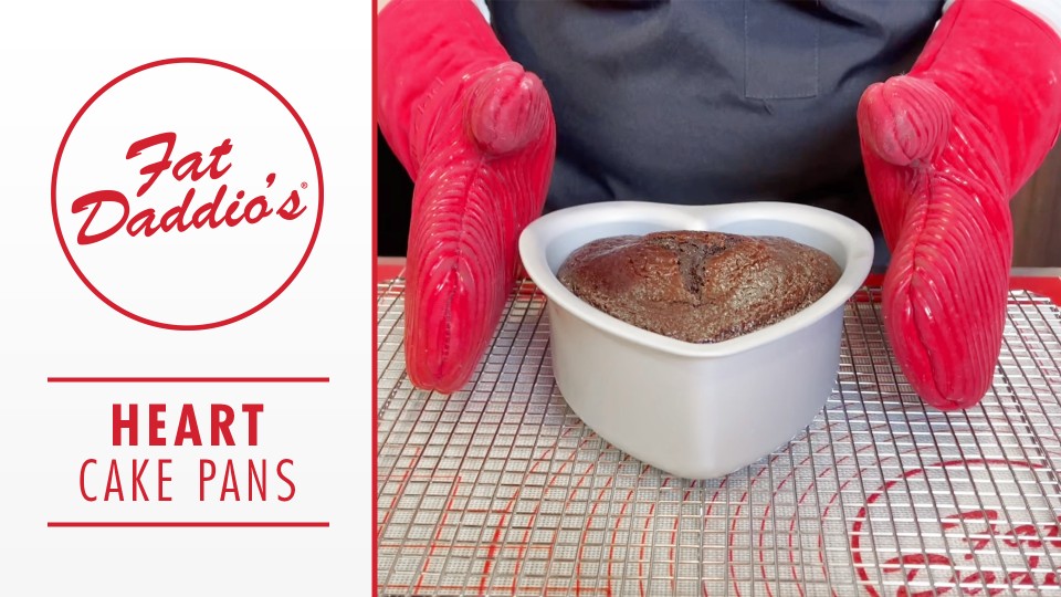 Heart Pans