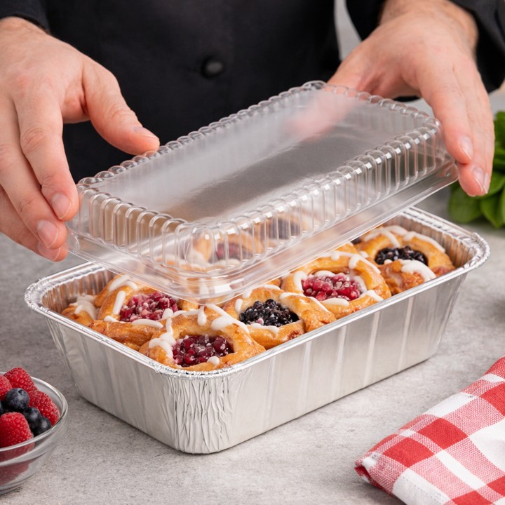 Aluminum Loaf Pans