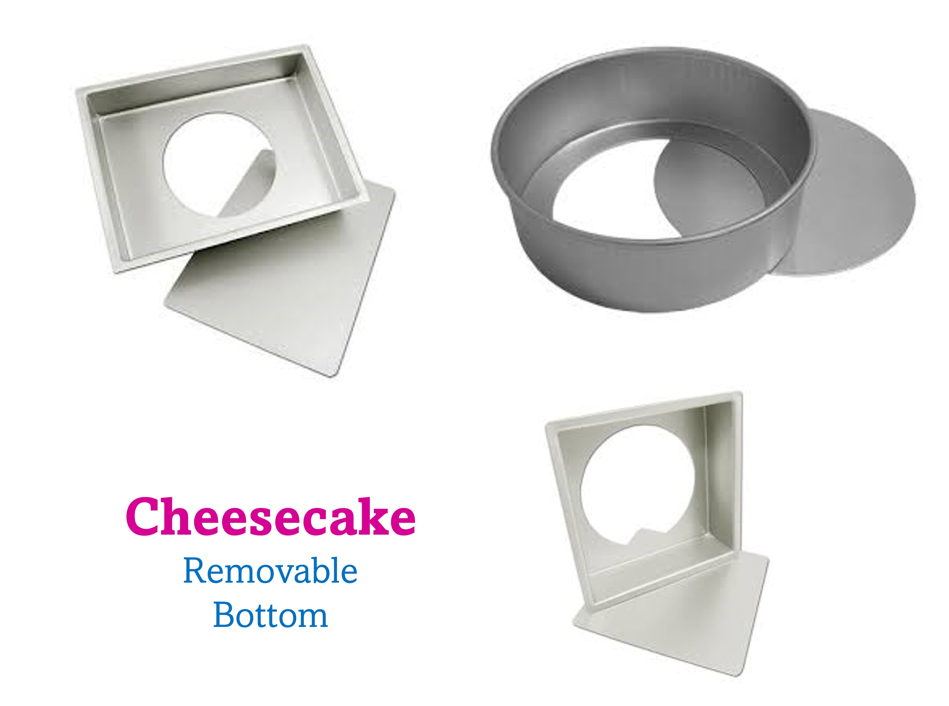 Parish Cheesecake Pans