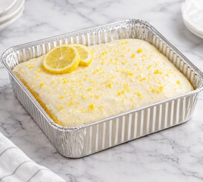 Aluminum Square Sheet Pans