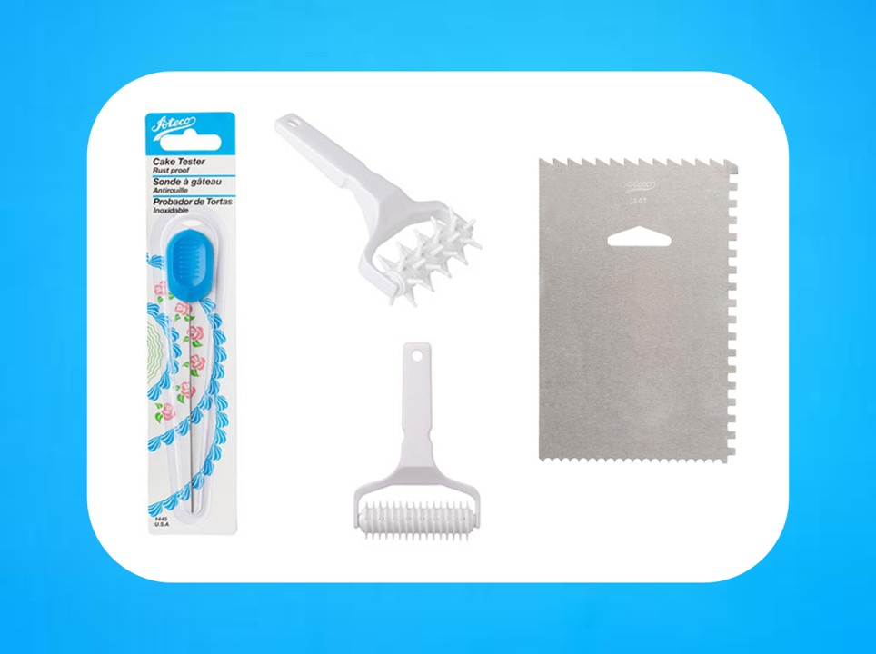 Ateco Decorating Set