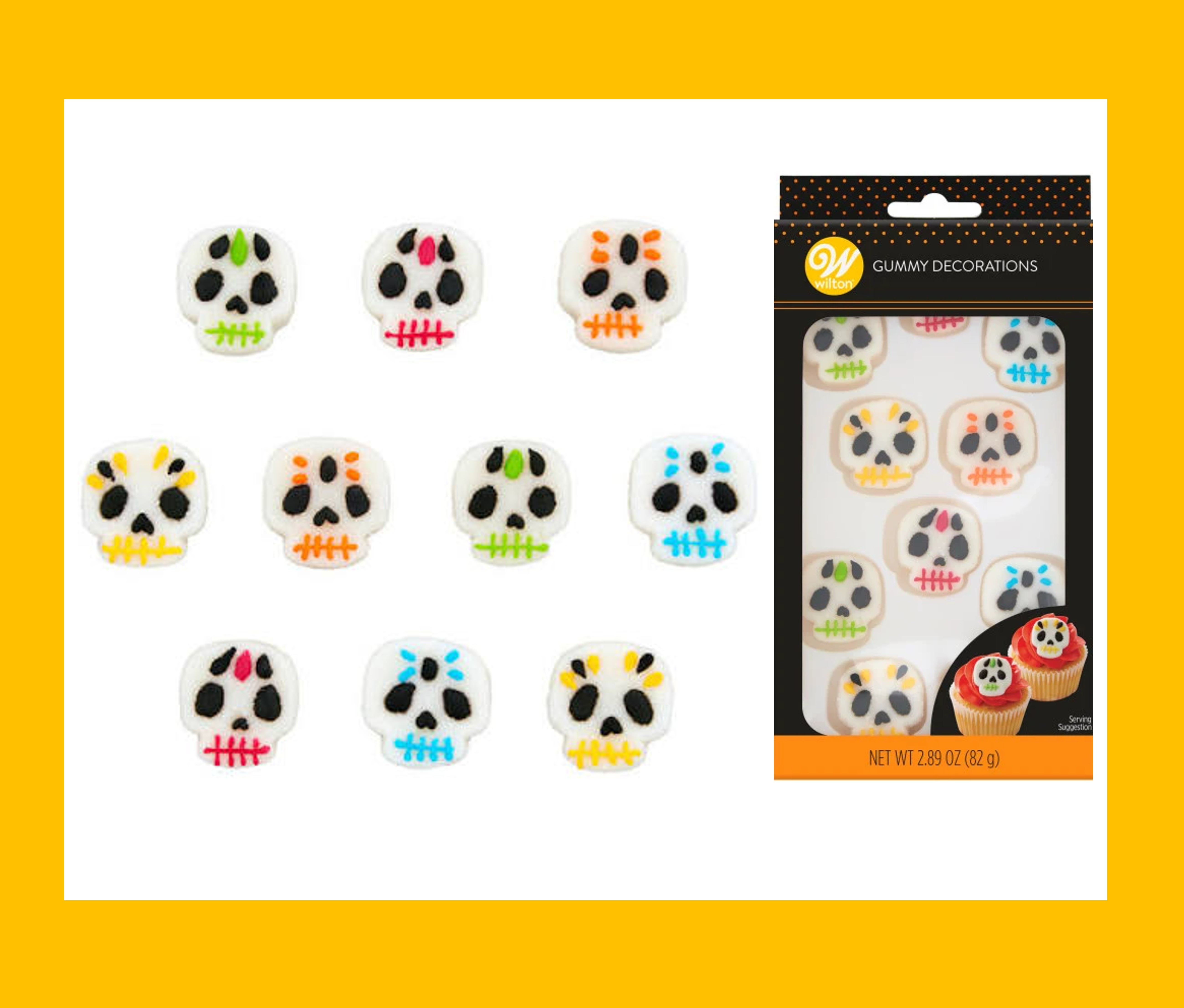 Wilton Skulls