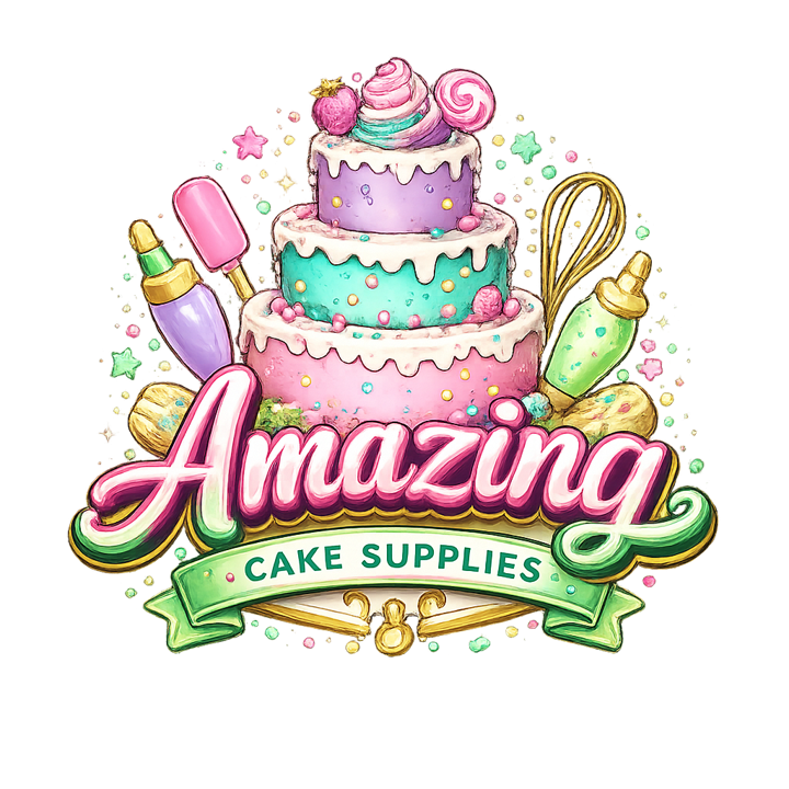 Amazing Cake Supplies Logo