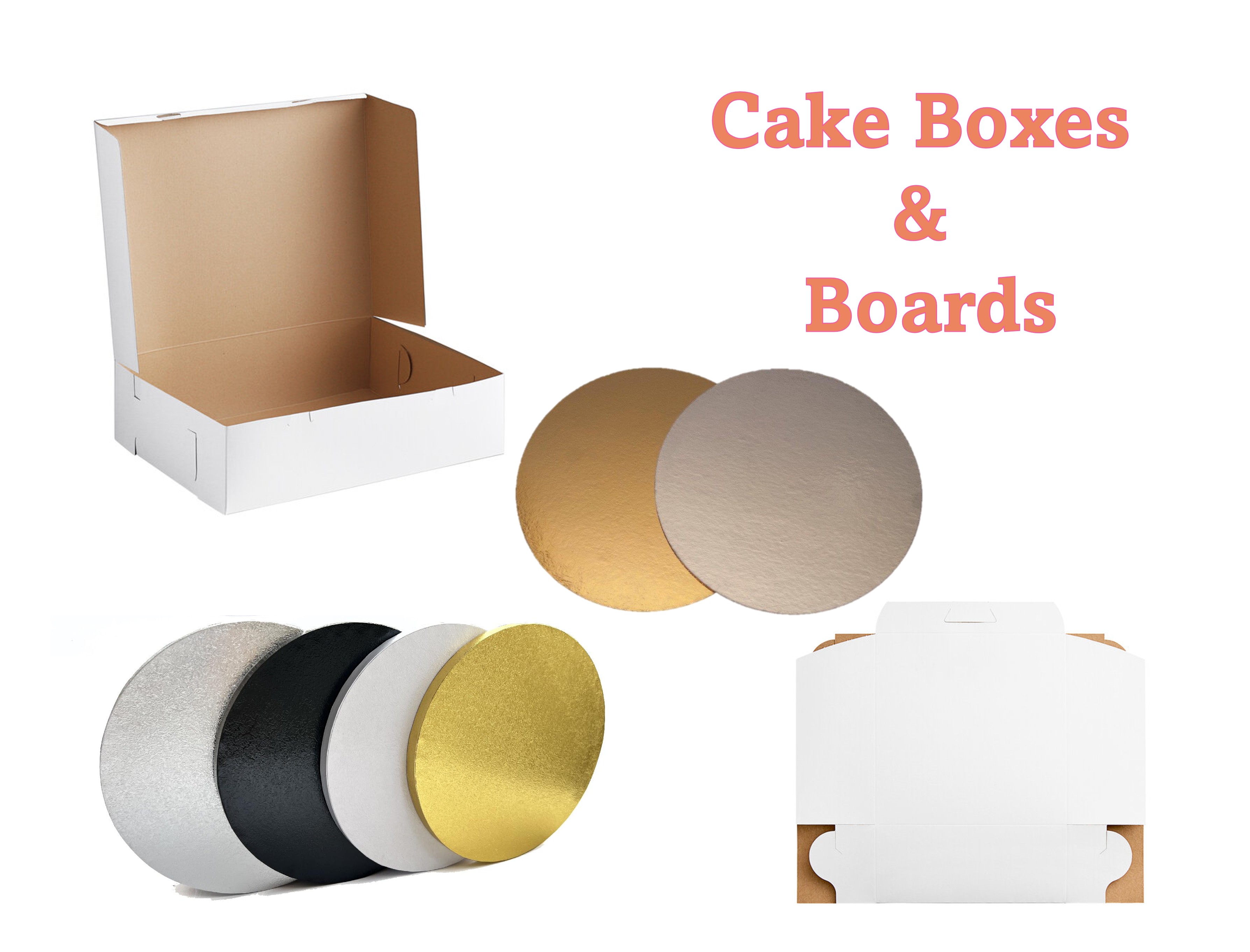 Packaging, Boards & Boxes cover