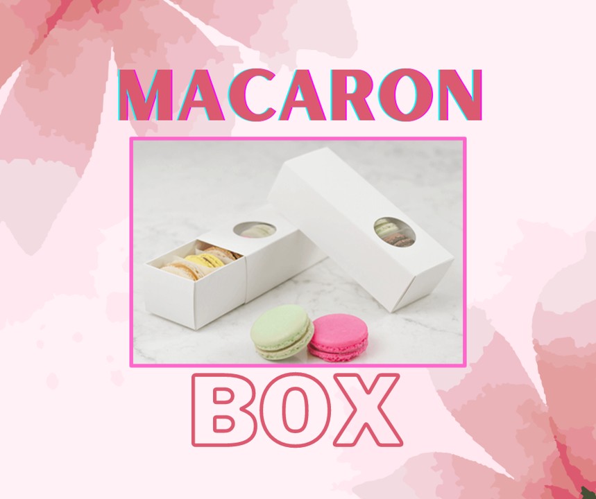Macaron Boxes